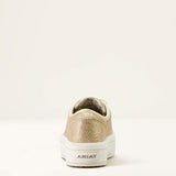 ARIAT WOMEN'S SKYLAR SHOE - PEARL FLORAL EMBOSS