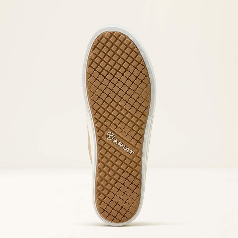 ARIAT WOMEN'S SKYLAR SHOE - PEARL FLORAL EMBOSS