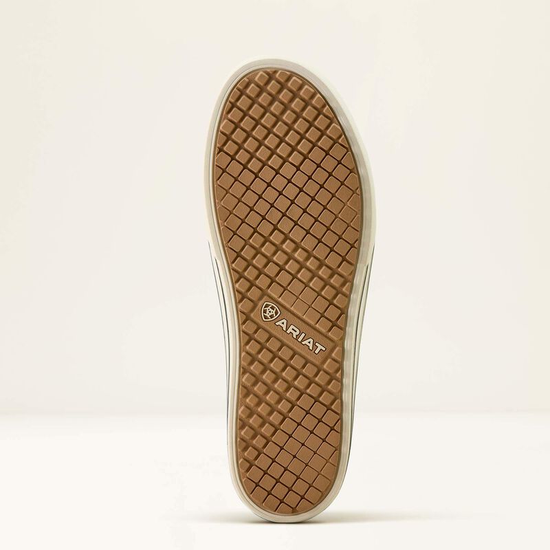 ARIAT WOMEN'S SKYLAR SHOES LUXE CAVIAR CROC PRINT