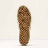 ARIAT WOMEN'S SKYLAR SHOE - LUXE ESPRESSO CROC PRINT