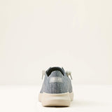 ARIAT MENS HILO MEDIUM GREY KNIT SHOES