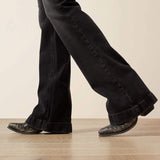 ARIAT WOMEN'S HIGH RISE LEILANI TROUSER JEAN - WINSTON