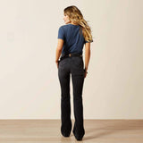 ARIAT WOMEN'S HIGH RISE LEILANI TROUSER JEAN - WINSTON