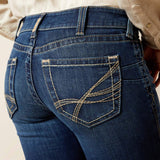 ARIAT WOMEN'S PERFECT RISE ADALYNN BOOT CUT JEAN - BARRYESSA