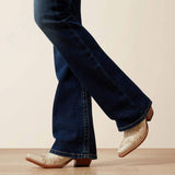 ARIAT WOMEN'S PERFECT RISE ADALYNN BOOT CUT JEAN - BARRYESSA