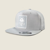 ARIAT MENS WORK ROUGHNECK PATCH PERFORMANCE SNAPBACK CAP