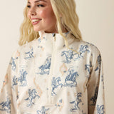 ARIAT WOMEN'S WHISPER PULLOER JACKET - SOUTHWEST RODEO