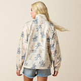 ARIAT WOMEN'S WHISPER PULLOER JACKET - SOUTHWEST RODEO