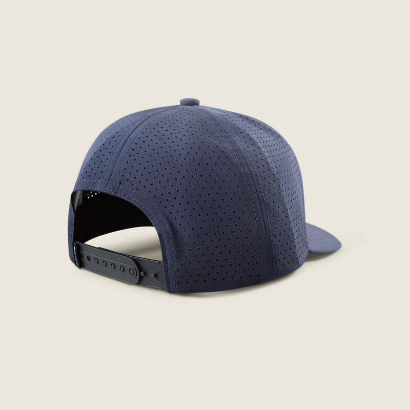 ARIAT MENS CAP DIAMOND ARIAT PATCH NAVY