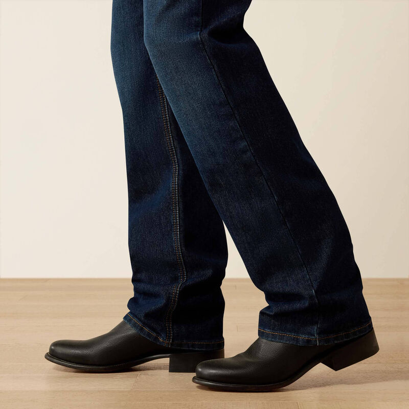 ARIAT MENS M4 RELAXED DARIAN BOOT CUT JEAN - SULLIVAN