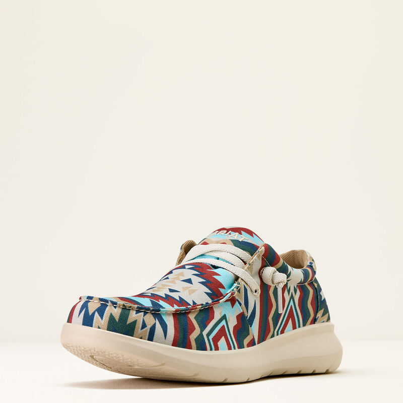 ARIAT MENS HILO ADOBE DREAMS SHOE