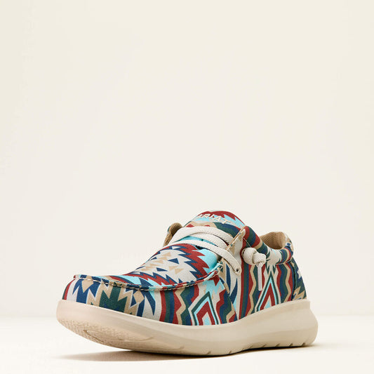 ARIAT MENS HILO ADOBE DREAMS SHOE