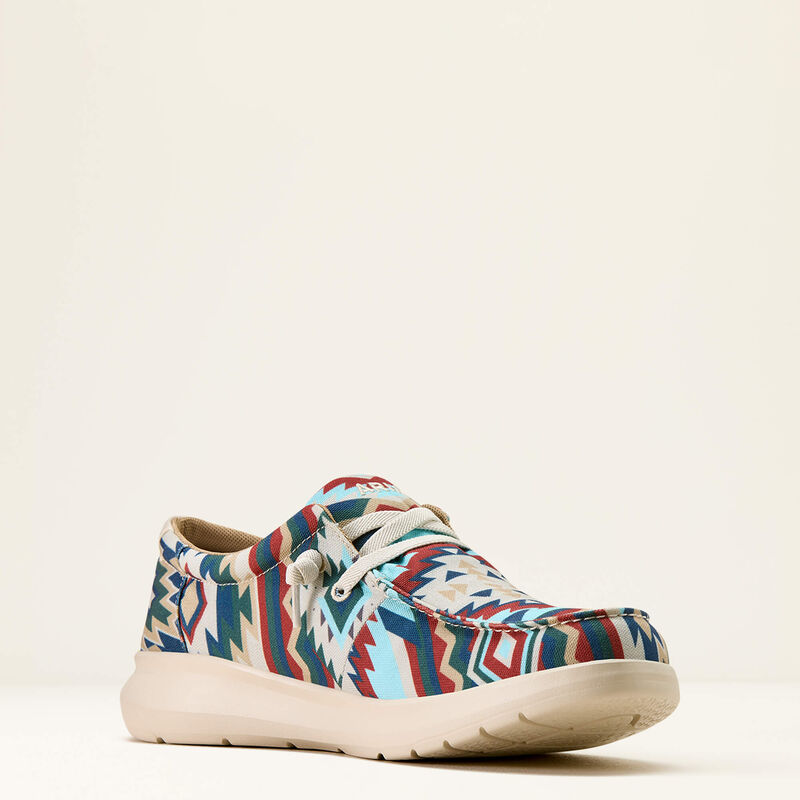 ARIAT MENS HILO ADOBE DREAMS SHOE
