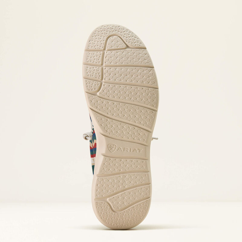 ARIAT MENS HILO ADOBE DREAMS SHOE