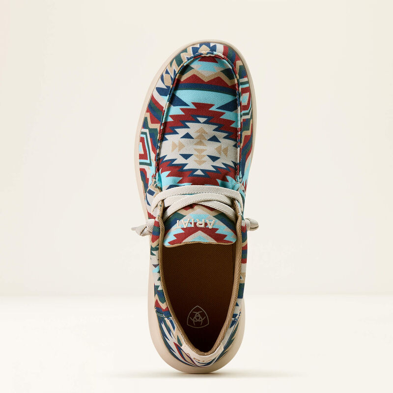 ARIAT MENS HILO ADOBE DREAMS SHOE