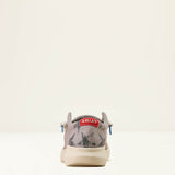 ARIAT MENS HILO SHOES - SMOKEY STARS AND STRIPES