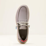 ARIAT MENS HILO SHOES - SMOKEY STARS AND STRIPES