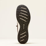 ARIAT MENS BUCKEYE WATERPROOF SHOE - MOCHA|CHOCOLATE