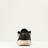 ARIAT MENS HILO SHOE - BLACK KNIT