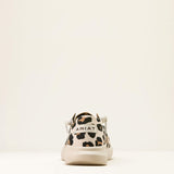 ARIAT WOMEN'S HILO SHOE - LIGHT LEOPARD KNIT