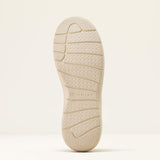 ARIAT WOMEN'S HILO SHOE - CHOCOLATE SMOKE|GILDED LEOPARD HAIR ON