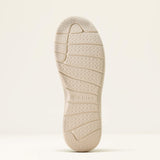 ARIAT WOMEN'S HILO SHOES BLACK SUEDE BRINDLE HIDE