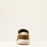 ARIAT WOMEN'S HILO SHORE SHOE - BROWN BOMBER