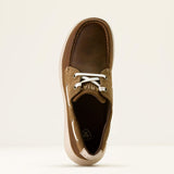 ARIAT WOMEN'S HILO SHORE SHOE - BROWN BOMBER