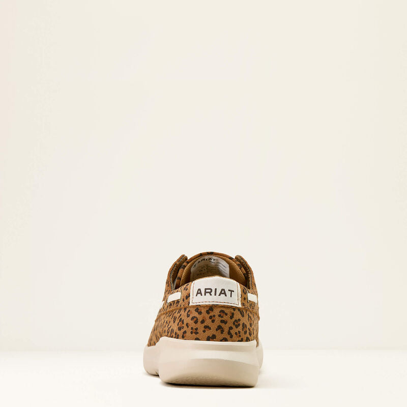ARIAT WOMEN'S SHORE HILO SHOES - LIKELY LEOPARD