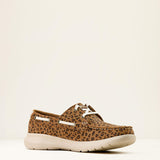 ARIAT WOMEN'S SHORE HILO SHOES - LIKELY LEOPARD