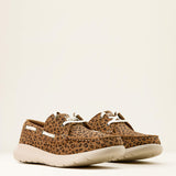 ARIAT WOMEN'S SHORE HILO SHOES - LIKELY LEOPARD