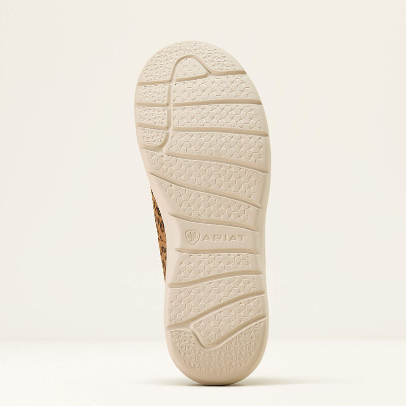 ARIAT WOMEN'S SHORE HILO SHOES - LIKELY LEOPARD