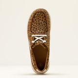 ARIAT WOMEN'S SHORE HILO SHOES - LIKELY LEOPARD