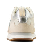 ARIAT WOMEN'S RANCH RUNNER SHOES - BUTTERCREAM