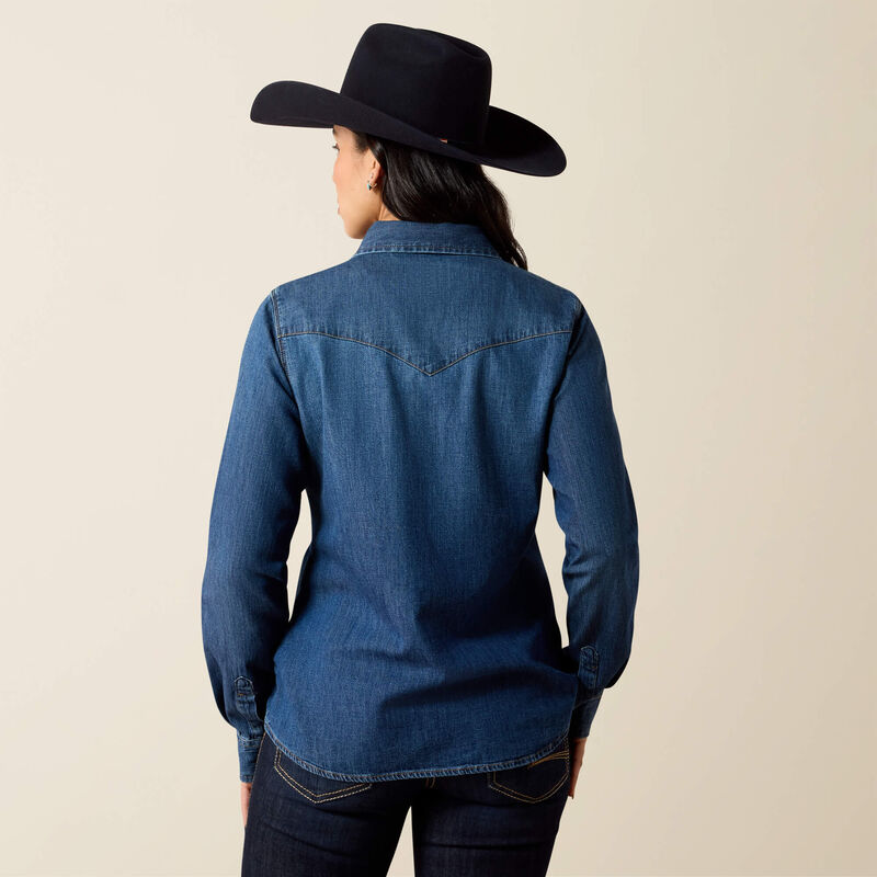 ARIAT WOMEN'S  FARRIDAY STELLA SHIRT