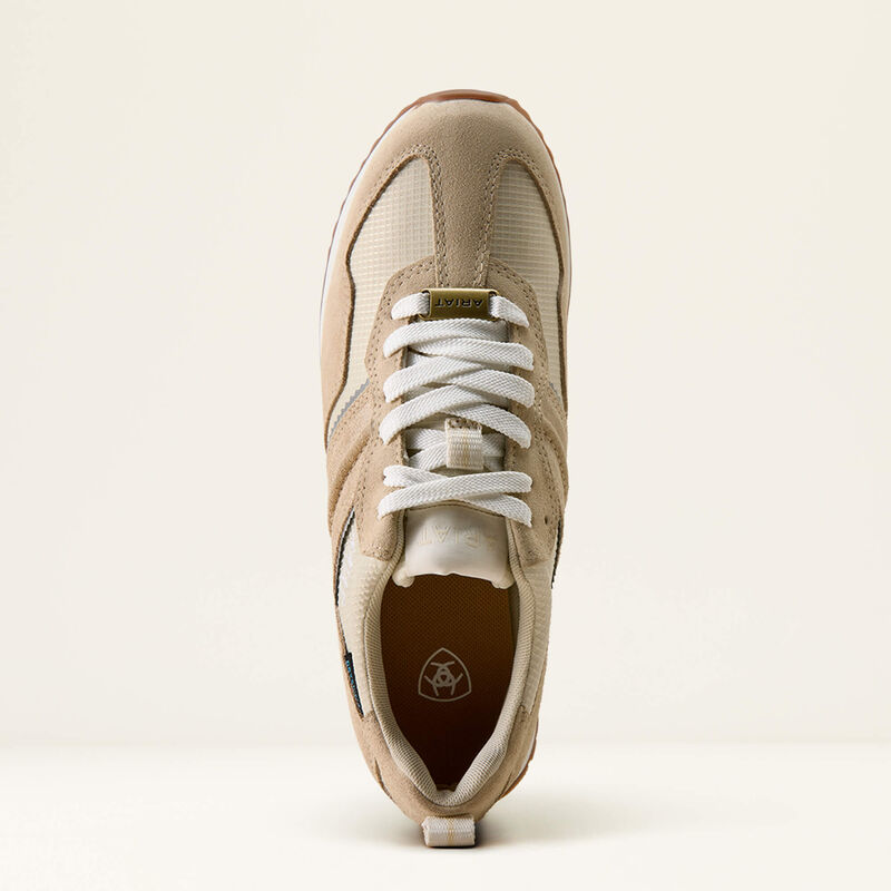 ARIAT WOMEN'S RANCH RUNNER WATERPROFF SHOE