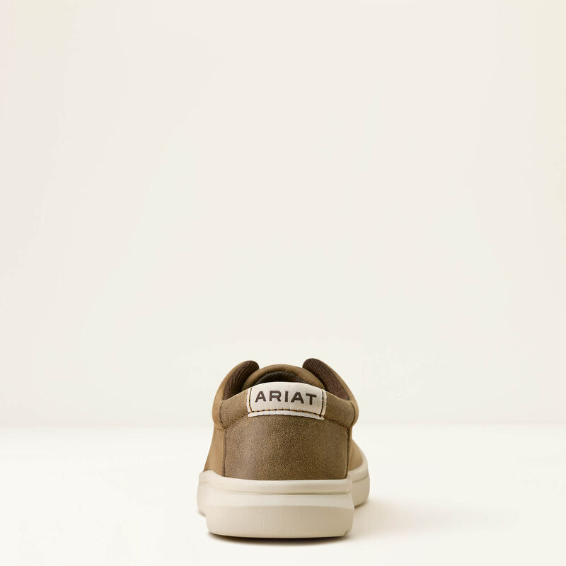 ARIAT KIDS HILO SHOE - BROWN BOMBER