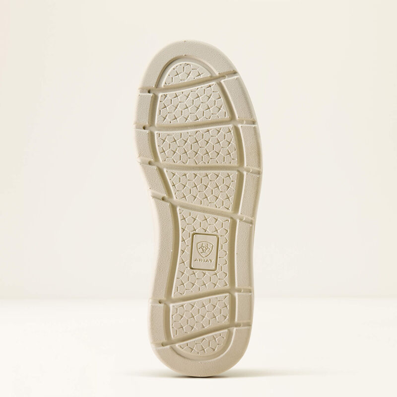 ARIAT KIDS HILO SHOE - BROWN BOMBER