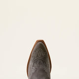 ARIAT WOMEN'S Casanova X Toe Western Boot - ASH SUEDE