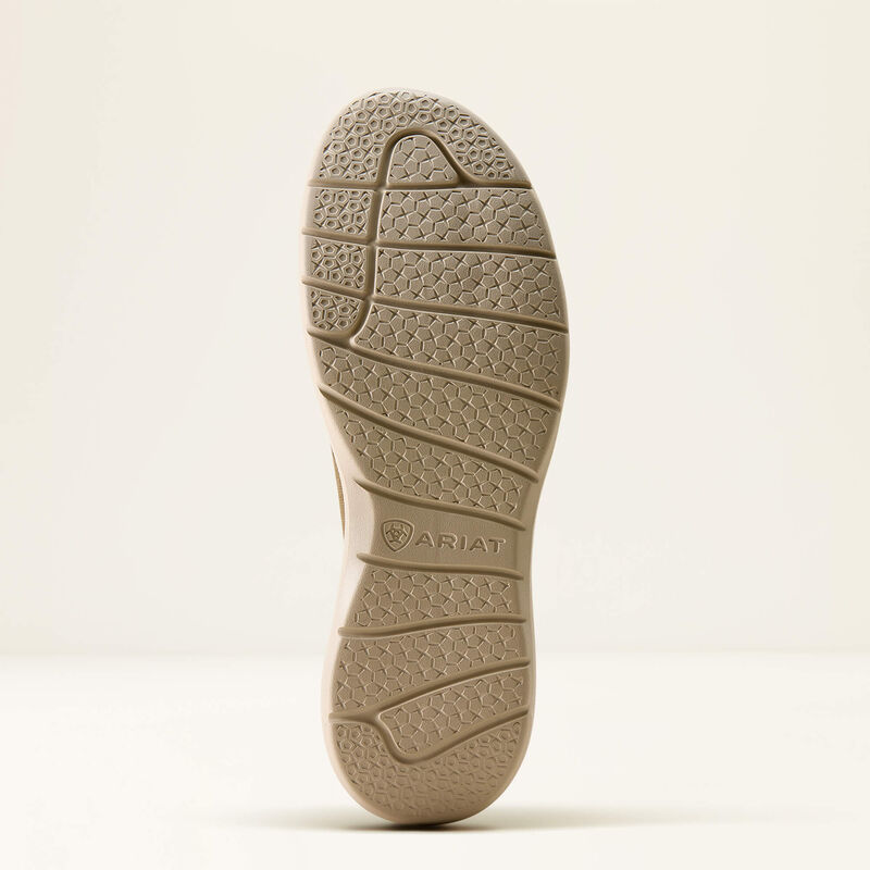 ARIAT MENS HILO SHOE TAN|WATERFOWL FLIGHT