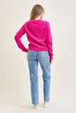 JUDY BLUE MID RISE TUMMY CONTROL VINTAGE WASH STRAIGHT JEANS - MEDIUM STONE