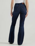 WRANGLER WOMEN'S BESPOKE HIGH RISE FLARE JEAN - MADILYN