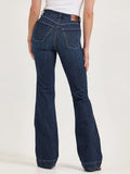 WRANGLER WOMEN'S BESPOKE HIGH RISE TROUSER JEAN - Alexandra