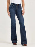 WRANGLER WOMEN'S BESPOKE HIGH RISE TROUSER JEAN - Alexandra