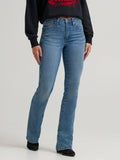 WRANGLER X LAINEY WILSON BOOT HUGGERS - Wrangler Blue Wash