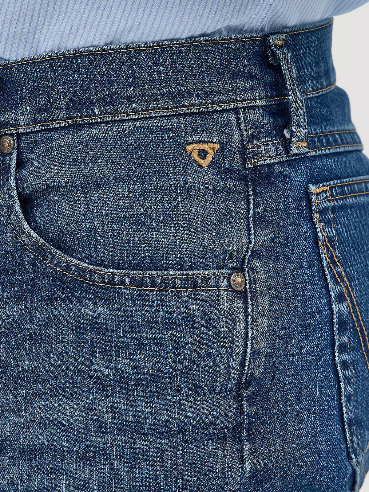 MEN'S WRANGLER CODY JOHNSON 20X ADVANCED COMFORT 02 COMPETITION REGULAR FIT JEAN - MOONLIGHT