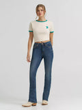 WRANGLER X LAINEY WILSON BOOT HUGGERS - Boho Wash