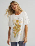 WRANGLER X LAINEY WILSON COUNTRY COOL OVERSIZED TEE