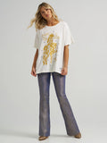 WRANGLER X LAINEY WILSON COUNTRY COOL OVERSIZED TEE
