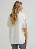 WRANGLER X LAINEY WILSON COUNTRY COOL OVERSIZED TEE
